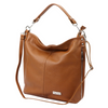 Bag MiaMore Dollaro Camel - 01-053 