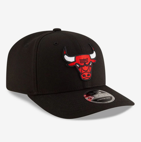Czapka z daszkiem NEW ERA/CZAPKA NBA 970SS BULLS - 60755436