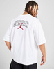 Koszulka męska Air Jordan Brooklyn Arch Logo T-shirt Biała - II2344-100