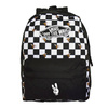Plecak szkolny młodzieżowy VANS Realm Bee Checkerboard Custom emoji