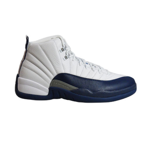 Buty męskie Air Jordan 12 Retro "French Blue" - CT8013-114