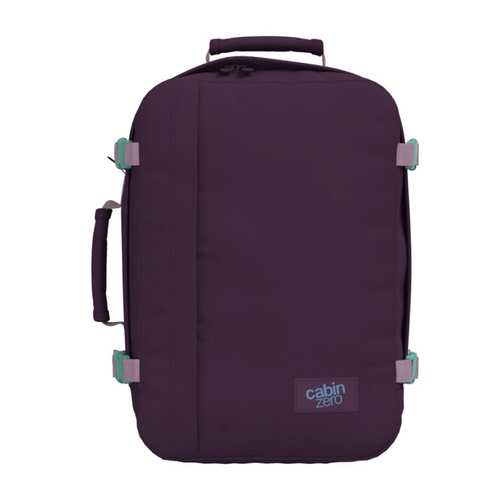 Plecak podróżny Cabin Zero Classic 36L Midnight Purple - CZ172403