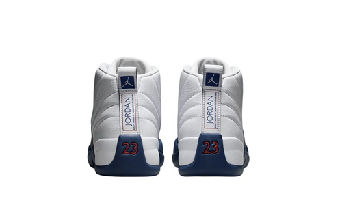 Buty męskie Air Jordan 12 Retro "French Blue" - CT8013-114