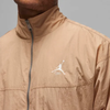 Kurtka męska Air Jordan Essentials Warm-Up Jacket Brązowa - FB7294-200