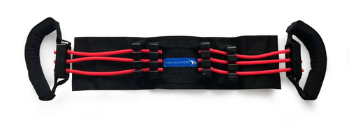 Guma do ćwiczeń klatki piersiowej do pompek Yakimasport - 100461