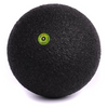 Piłka do masażu Blackroll Ball 12 cm - czarny