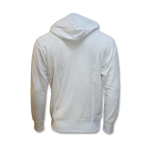 Bluza z kapturem Nike Giannis "Freak" Pullover Hoodie Summit White/Magic Ember - DA5691-121
