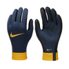 Children's sports gloves Nike FC Barcelona Therma-Fit Academy Junior - FQ4596-010