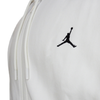 Bluza z kapturem Air Jordan Brooklyn Fleece Jumpman Full-Zip Hoodie Biała - FV7289-133