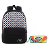 Vans Glitter Check Realm Rucksack - VN0A48HGUX9