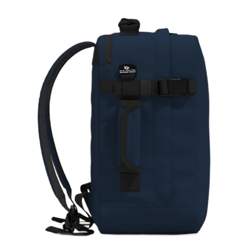 Plecak podróżny kabinowy torba Cabin Zero Classic 28L 2w1 Navy Tech Backpack - CZ331205