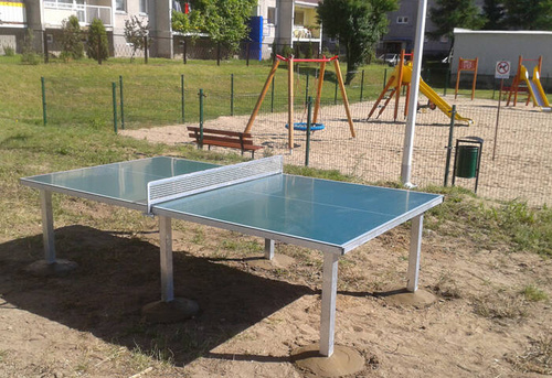 Stół zewnętrzny Sure Shot Camping 822 Outdoor do tenisa stołowego - 822