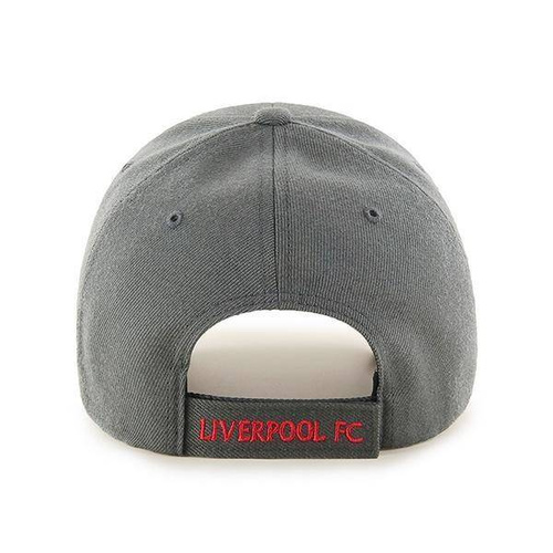 47 Brand EPL Liverpool F.C. Grey Snapback - MVP04WBV-GH