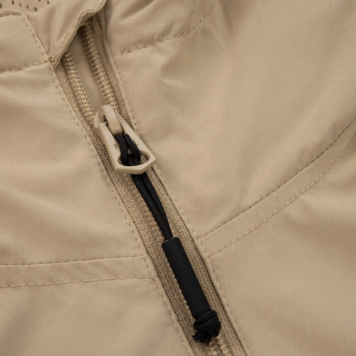 Men's Jacket Pit Bull West Coast Longwood Beige - 52401725