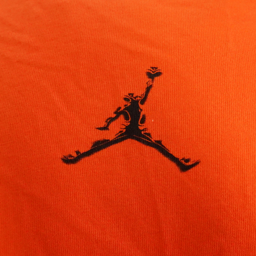 Air Jordan Sport Dri-FIT T-shirt Orange - HQ8970-891