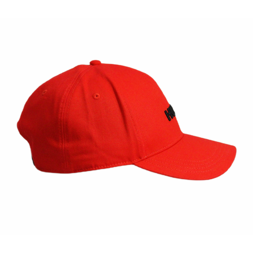 Hugo Boss Jude Baseball Red Cap - 50533410-693 - JUDE