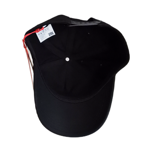 Czapka z daszkiem bejsbolówka Hugo Boss Jude Baseball Czarna - 50533410-001
