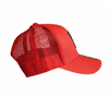 Air Jordan Rise Structured Jumpman Red Trucker Cap- FZ0774-687