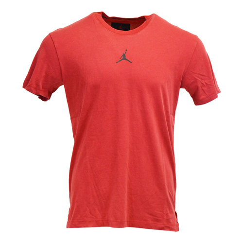 Koszulka Air Jordan Dri-FIT Air T-shirt czerwona - DA2694-687