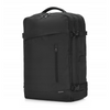 Plecak podróżny bagaż kabinowy Puccini Easy Pack Collection do samolotu czarny - PM9028-1
