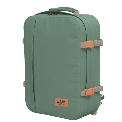 Plecak Torba podróżna CabinZero Classic 2w1 44L Sage Forest - CZ062401