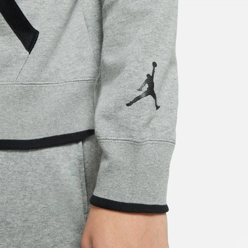 Air Jordan Jumpman Classics Hoodie Gray - CV2244-091