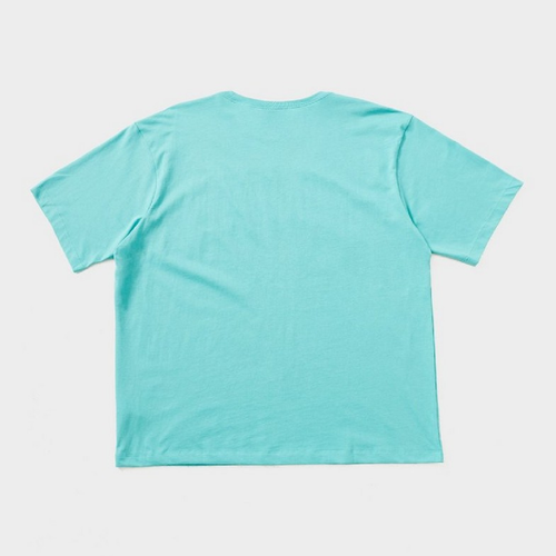Air Jordan Brooklyn Arch Logo T-shirt Washed Teal - IB7347-392