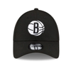 Czapka z daszkiem New Era 9FORTY NBA Brooklyn Nets The League Czarna - 60580986