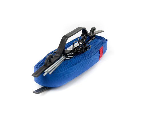 Linie pola boiska do badmintona RomiSport szpilki niebieskie - Lin000020