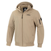 Men's Jacket Pit Bull West Coast Longwood Beige - 52401725
