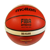 Piłka do koszykówki Molten FIBA Approved Indoor Energa Basket Liga - BG4500-PL