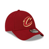 New Era 9FORTY The League NBA Clevland Cavaliers Red Cap - 60243654