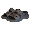Klapki męskie Crocs Classic All Terrain Sandal czarne - 207711-001