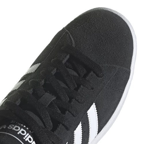 Buty sportowe damskie Adidas Originals Campus 2 Suede Black White - ID9844