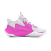 Men's sports shoes Under Armour Jet '23 Pink - 3026634-105