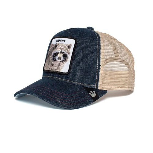 Czapka z daszkiem Goorin Bros. The Bandit Trucker - 101-0379-NVY