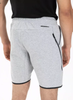Spodenki sportowe męskie Pit Bull West Coast Alcorn Shorts Szare - 310203150