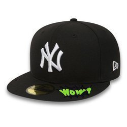 Czapka New Era 59FIFTY MLB New York Yankees Custom WOW - 10003436