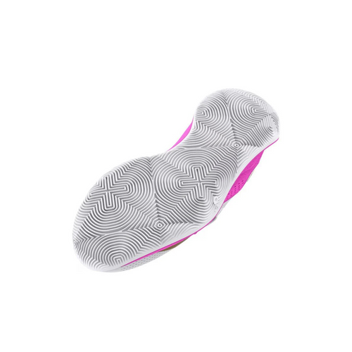 Men's sports shoes Under Armour Jet '23 Pink - 3026634-105