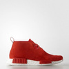 Adidas NMD C1 Chukka "Lush Red" Schuhe - s79147