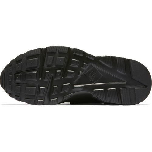 Nike Huarache Run (GS) Black Shoes - 654275-016