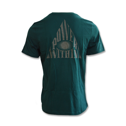 Koszulka Nike Kyrie Logo T-shirt Dk Atomic Teal - CV2060-300