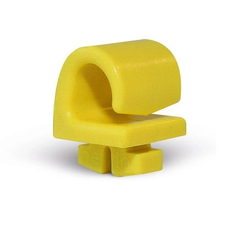 BRAMKA PIŁKARSKA JEDNOCZĘŚCIOWA Z KOŁAMI I OBCIĄŻENIEM SPORTPOLAND ECO SAFETY GOAL