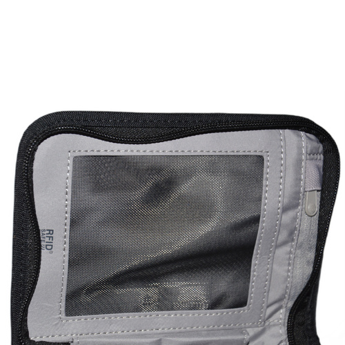 Saszetka na dokumenty Pacsafe RFIDsafe V150 - PRF10561100