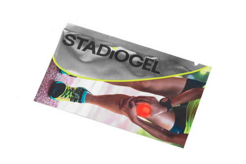 Stadiopasta Healing ointment for injuries 250 ml Record relax Stadiogel