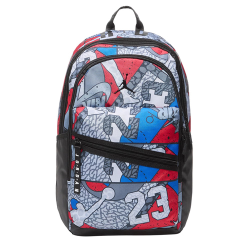 Plecak sportowy Jordan Jam Air Patrol Backpack 29L - MA0924-E69