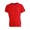 Air Jordan Jumpman Embroidery Red T-Shirt - DC7485-687