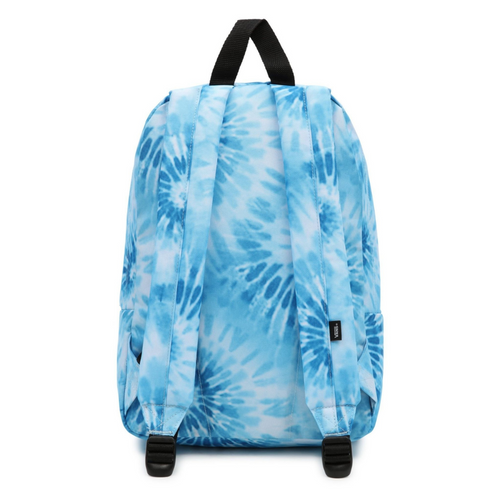 Vans New Skool Blue Tie Dye Backpack - VN0002TLZ2K