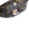 Nerka saszetka Air Jordan Jam Borough Gfx Crossbody Bag Black/Multi - MA9065-K90