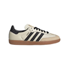 Women's sports shoes Adidas SAMBA OG low-top beige sneakers - ID0478 